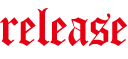 リリース情報